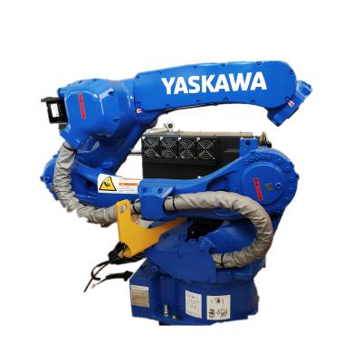 중국 yaskawa AR1440 laser cat MIG cobot spot 6 axis arc vending machine short welding robot machine repair shops 판매용