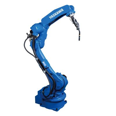 중국 Machinery Repair Shops 6 Axis Automatic Welding Robot And Fast And Accurate Arc Welding Robot 판매용