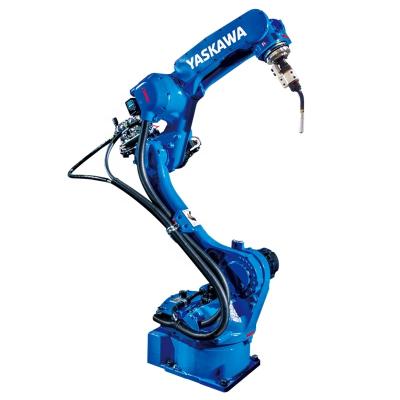 중국 6 Axes Carbon Steel Stainless Steel Tig Mag MIG Welding Robot Welding Robot Spare Parts Arc Welding 판매용