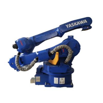 중국 Easy Operation Yaskawa Material Arc Welding Robots And Furniture Short Cat MIG AR2010 6 Axis Welding Welding Robot 판매용