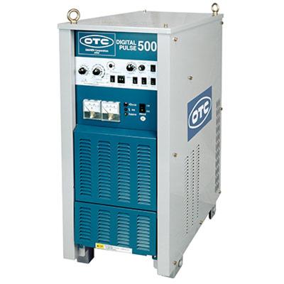 China Building Material Shops CPDP350 Good Quality Digital Inverter Control Pulse MIG/MAG Welding Machine for sale