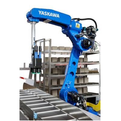 中国 Yaskawa 6 axis motoman robot arm automation robotic packaging of machinery repair shops material handling robots 販売のため