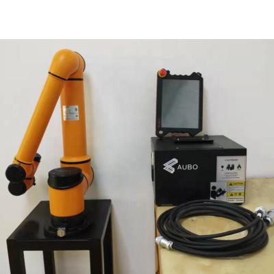 中国 Cheap Machinery Repair Shops Robot Arm Carving Arc Welding Robot AUBO i10 6 Axis Collaborative Robot 販売のため