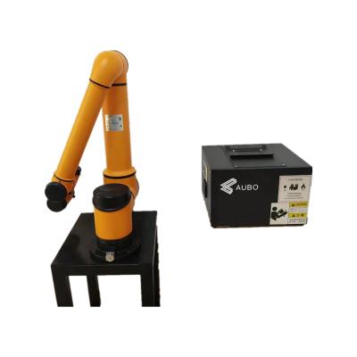 中国 Machinery Repair Shops AUBO i10 6 Arm Transfer Robot Robotic Palletizer Machine Robot Collaboration 販売のため