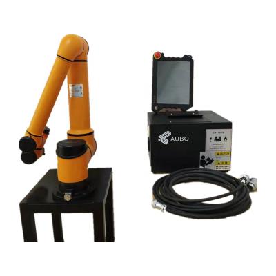 중국 Machinery Repair Shops Robot Arm AUBO-i10 Robot Arm Payload 10kg Construction Painter Programmable Collaborative Robot 판매용