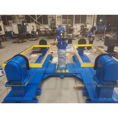 Китай High Efficiency Multiple Models Automatic Table Welding Positioner Rotating Welding Turntable продается