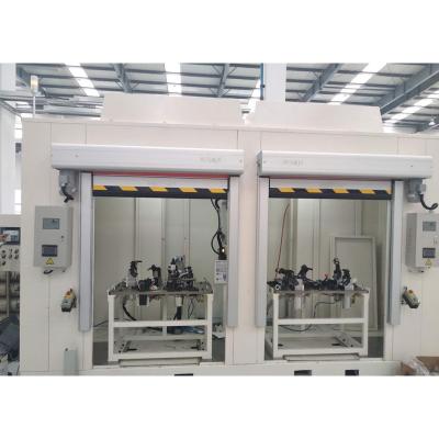 Cina Efficient Factory High Work Robot Welder Automatic Rework Welding Station With Constant Motion in vendita