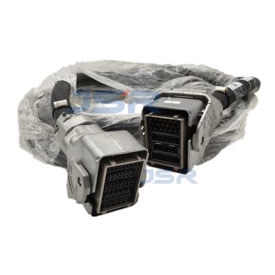 中国 Original HW1271526-10 Yaskawa 4 meter robot control DX200 cable 10m cable for GP25 DX200 welding robot 販売のため