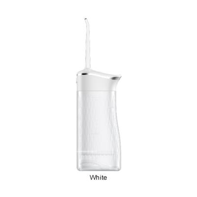 China For Dental Oral Water Flosser Portable Home Use Refillable Professional Home Travel Flosser Irrigator for sale