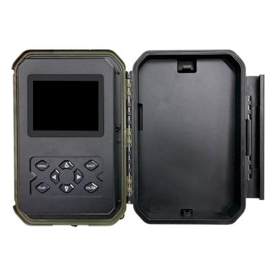 China Outdoor Game Wildlife Hunting Cam 1080P Wide Angle Security Hunt Trail Camera 16MP/12MP/8MP/5MP/3MP 120 Degree Photo Trap Hd IR Night Vision for sale