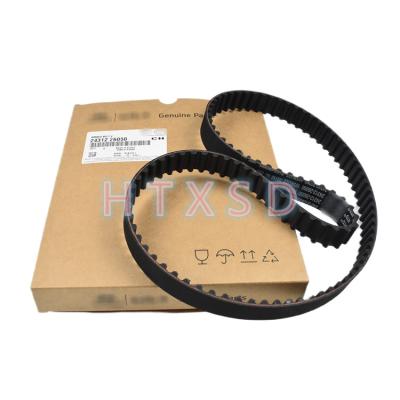 China Promotional Genuine Car Part Engine Parts Timing Belt V Belt OEM 2431226050 2431223002 for sale