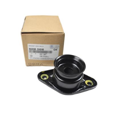 China Car Part Suspension Systems Lower Rear Upper Top Cover Rubber Shock Absorber Seat OEM 553303V010 for sale