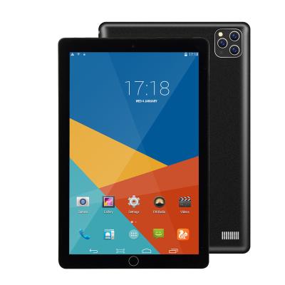 China Factory Supply Discount Price Business / Educational / Entertainment Best 4g 8 Inch Android Tablet With Dual Sim Card Slot for sale