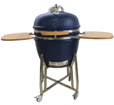 China Outdoor Barbecue Egg Kamado Joe Big Joe 24 for sale