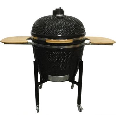 中国 EN1860 74cm Kamadoのバーベキューのグリルの喫煙者 販売のため