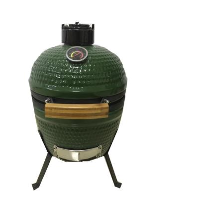 China 12 duim 265mm Mini Hibachi Kamado-BARBECUEgrill Te koop