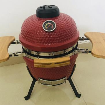 China Grade do fumador de Mini Japanese Shichirin Korean Kamado do carro à venda