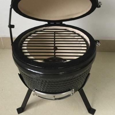 China Fumador plegable de Mini Charcoal Kamado Joe Pellet en venta