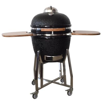 Chine Grand oeuf noir Joe Classic Pizza Kamado Grill 13 pouces à vendre