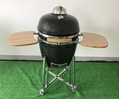 中国 防水手製Bbq陶磁器のKamadoのグリル24インチ 販売のため