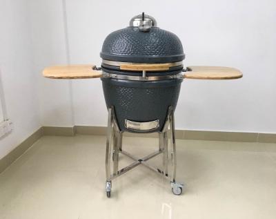 China automatischer 525mm yakitori Kamado-Grill 24 Zoll zu verkaufen