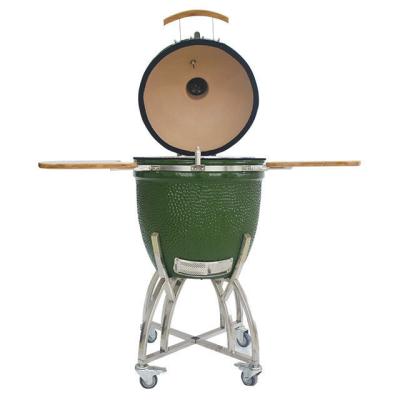 中国 115kgs Kamado陶磁器Bbqのグリル 販売のため