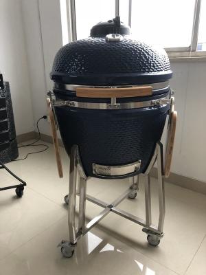 China parrilla de cerámica de 510m m Kamado en venta