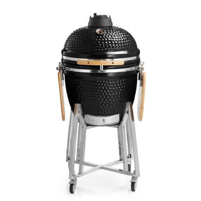 China BSCI-Restaurant 15 Zoll Kamado-Grill zu verkaufen