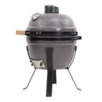 China 265mm feinschmeckerischer keramischer Grill im Freien zu verkaufen