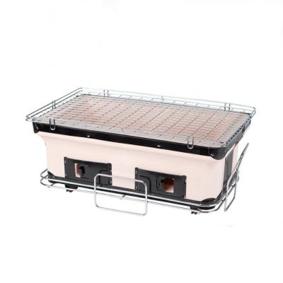 China Japanischer koreanischer keramischer Hibachi-Grill-Tabellen-Grill zu verkaufen