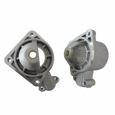 China automobile starter motor housing and cover standard for sale