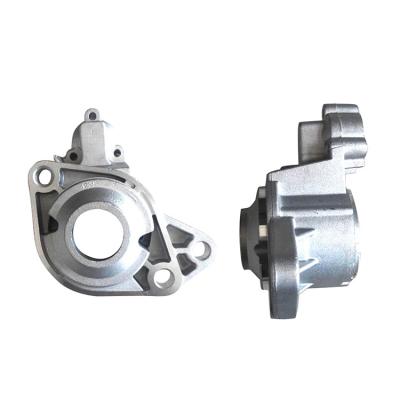 China Aluminum Alloy Auto Starter Motor Drive End Housing for sale