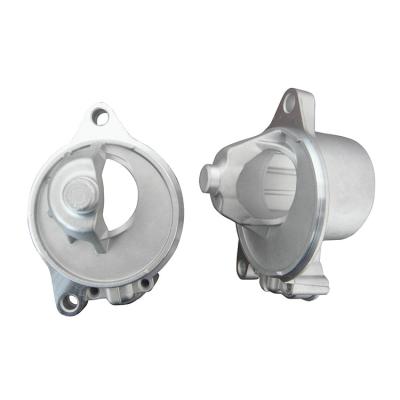 China Aluminum Car Starter Front Aluminum Housing for sale