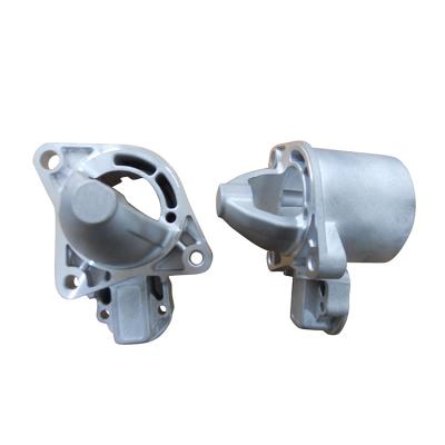 China Aluminum Alloy end aluminum bracket starter drive for sale