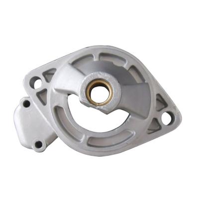 China aluminum alloy auto starter cover aluminum parts made in china for sale