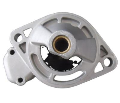 China Aluminum Alloy Auto Starter Housing Used For Starter Motor Spare Parts for sale