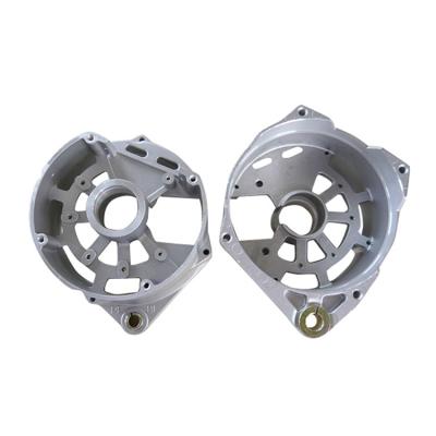 China Aluminum China Factory OEM Custom Aluminum Car Alternator Die Casting Housing for sale