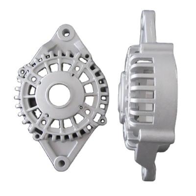 China Aluminum Aluminum alternator rear DE Housing for sale