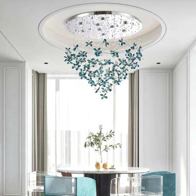 China Modern Vintage customized led modern kitchen dining living room hotel chandelier decorative nordic pendant light for sale