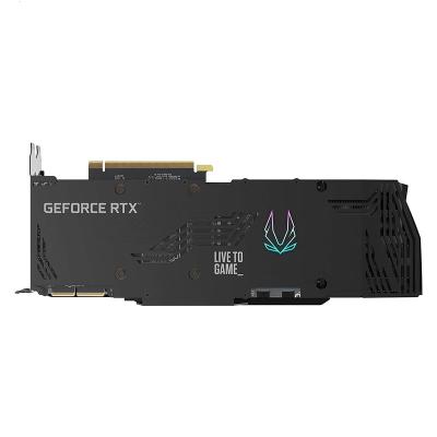 China Workstation RTX3090 24GB GDRR6X 384 bit Magic Dragon Vantu Graphics Card - DisplayPort X 3) (v1.4a/HDM1 2.1 x 1) for sale