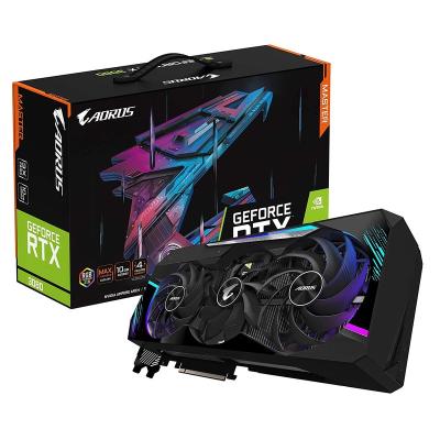 China Workstation RTX3080Ti 10GB Graphics Card GDRR6X 384 Bitten Magic Dragon - DisplayPort X 3) (from v1.4a / HDM1 2.1 x 1 for sale