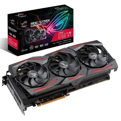 China Workstation Graphics Card RX 5700XT- Video Memory Type GDDR6-256 Bit Memory Interface - AMD Chipset Manufacturer for sale