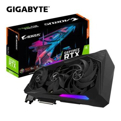 China Workstation RTX3070 LHR/optional NI Cooler LHR 8GB GPU 256bit GDDR6 Video Fan Ga1845 MHz-14 Gbpsming Graphics Card for sale