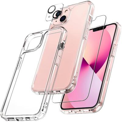 China Aircoo [3 in 1 phone strap] specially designed for iPhone 13-12-X series case, 1pcs tempered glass screen protector + 2pcs case protector for sale