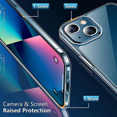 China 3in1 Anti-drop case tempered film for iPhone 13-Pro-Max pro case drop shipping/1+1+1/Matte TPU PC back cover phone case for sale