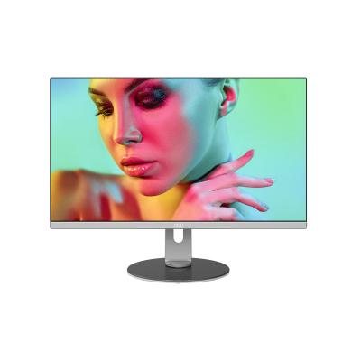 China USB port AOC 27inch PC all in one 1920*1080FHD LCD displayer 8GB+256-512GB/optional CPU AMD 1ntel optional chipset for sale