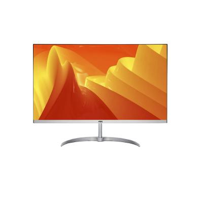 China USB port AOC 24inch PC all in one 1920*1080FHD LCD displayer 8GB+256-512GB/optional CPU AMD 1ntel optional chipset for sale