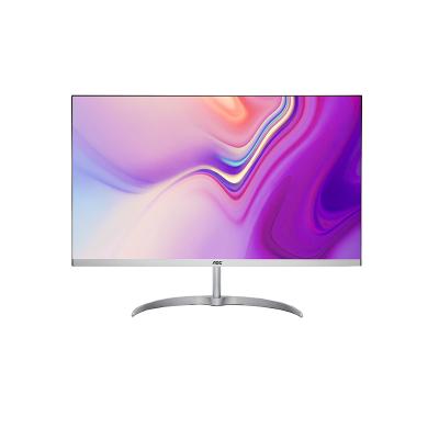 China USB port AOC 24inch PC all in one 1920*1080FHD LCD displayer 8GB+256-512GB/optional CPU AMD 1ntel optional chipset for sale