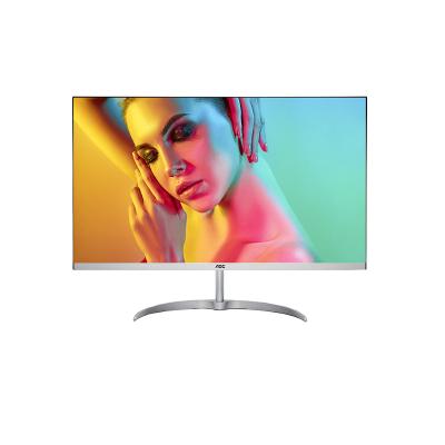 China USB port 016 24inch-27inch AIO PC all in one/optional AOC 1920*1080FHD CPU chipset LCD displayer 256-512GB/optional AMD 1ntel for sale