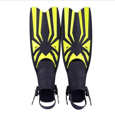 China Modern Custom Logo Water Sports Equipment Swimming Diving Snorkeling Fins for sale